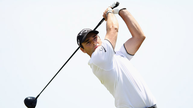Wilson stays bogey-free, leads by one after 36 holes at Madeira Islands Open
