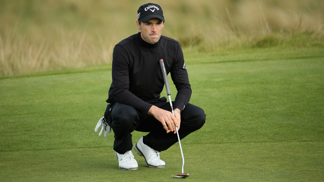 Oliver Wilson shares Alfred Dunhill Links Champ'ship lead after first day
