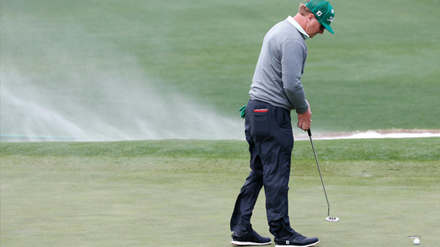 Masters 2017: Difficult holes at Augusta National made worse by wind