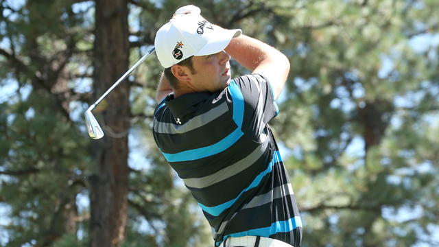 Woodland leads Reno-Tahoe Open by seven points after third round