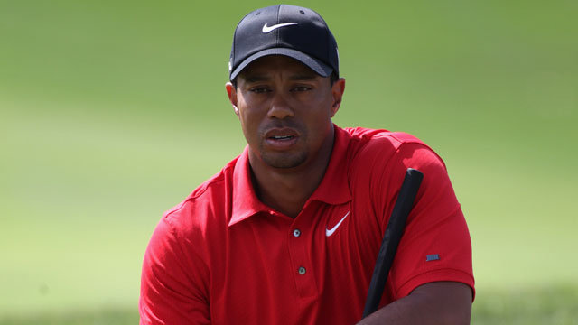PGA Tour Notebook: Is practice area the best part of Woods' new house? 