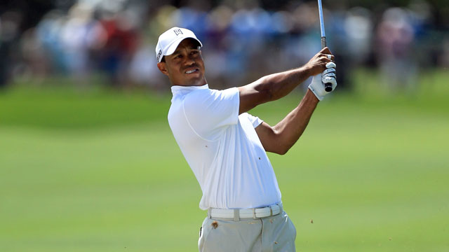 Levin flawless on Day 1 at Bay Hill, Woods' 'power group' can't break par
