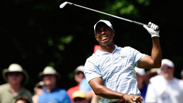 Woods not surprised by his drop in rankings, looks to turn game around