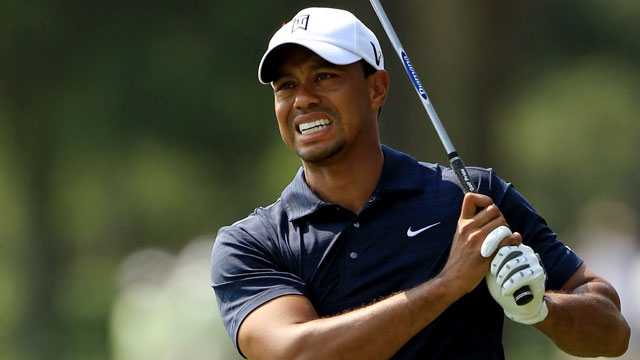 Woods still planning to play in U.S. Open, knee suffered no more injury