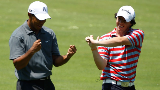 McIlroy's honest opinions spun into overblown criticism of Woods