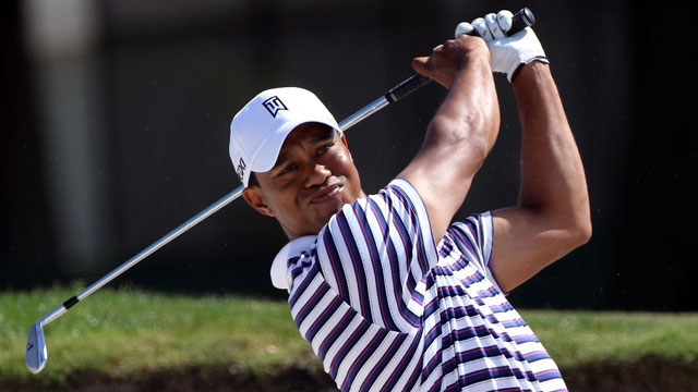 Woods enters PGA Championship, set for Atlanta week after Bridgestone