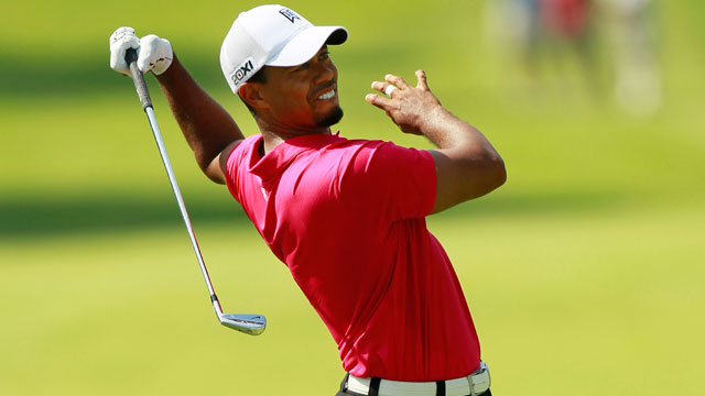 Woods must stay in top 50 to play his own Chevron World Challenge event