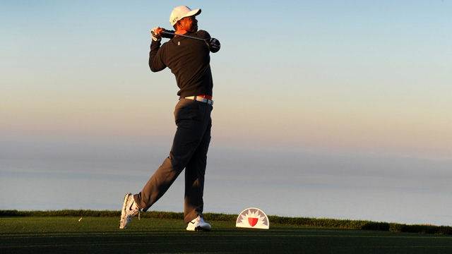 Tiger Woods starts new year at Torrey Pines with same major goals