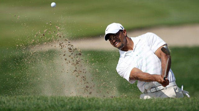 Notebook: Woods has busy run-up to Masters with return to Bay Hill 