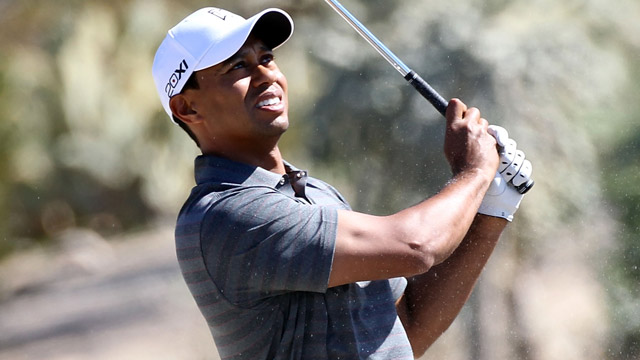 Woods not a top seed, but still a target at WGC-Accenture Match Play