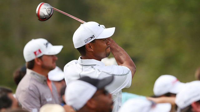 Notebook: Woods proves to be seven- time master of 'horses for courses'