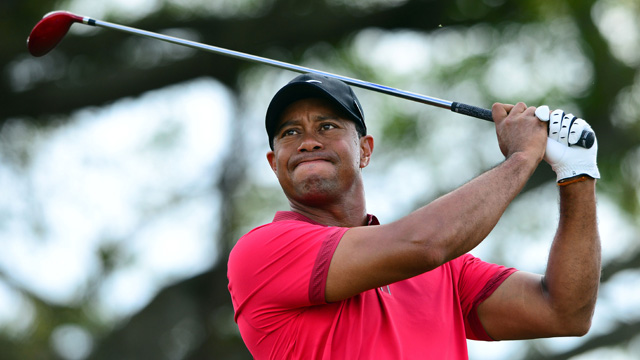 Tiger Woods withdraws from U.S. Open, still unsure of date he'll return