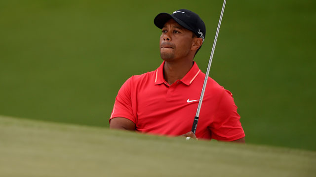 Tiger Woods makes it official: He won't play in the Masters next week
