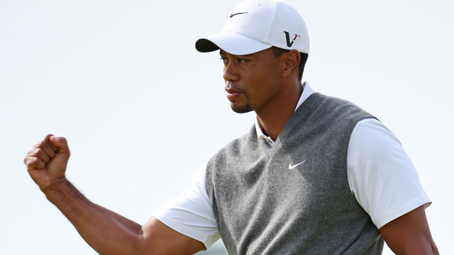 Tiger Woods tries to regain winning form in Chicago at BMW Champ'ship