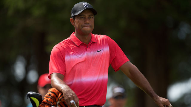 It's longshot, but Wyndham Champ. hoping Tiger Woods will play