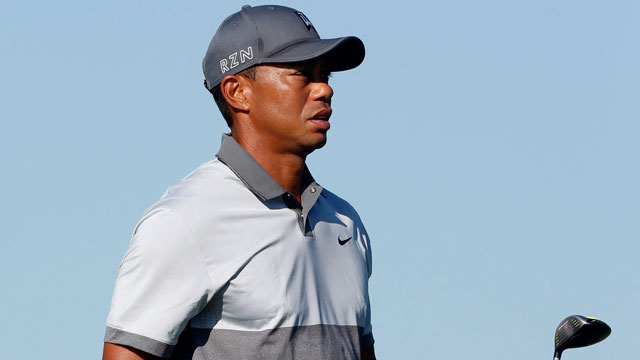 As Tiger Woods turns 40, his future as a player remains very unclear