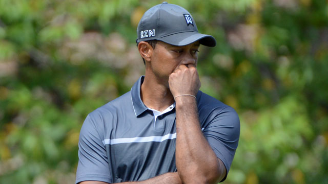 Notebook: Tiger Woods perplexed by today's stars taking weekends off