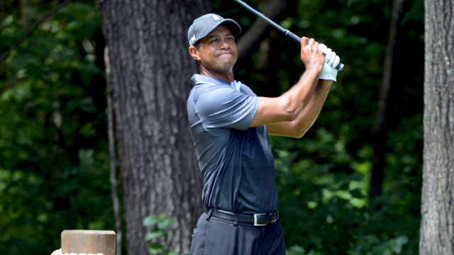 As Tiger Woods fades away, let's not forget his greatness in the Masters