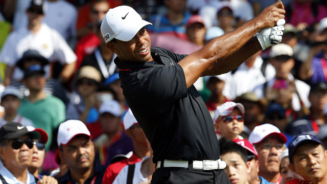 Woods to return to revamped Turkish Open, official event in November