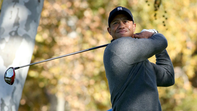 As Tiger Woods World Challenge shows, depth in golf greater than ever