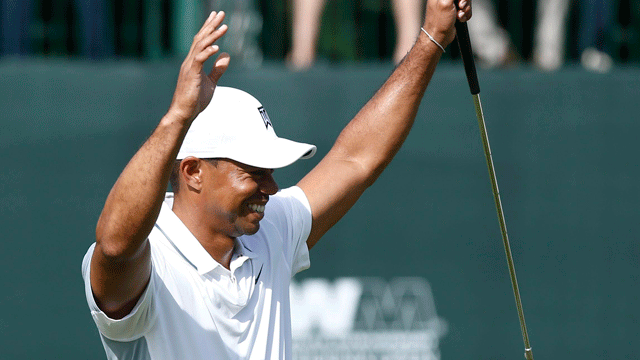 Tiger Woods returns to Phoenix Open with plenty of memories of 16th hole