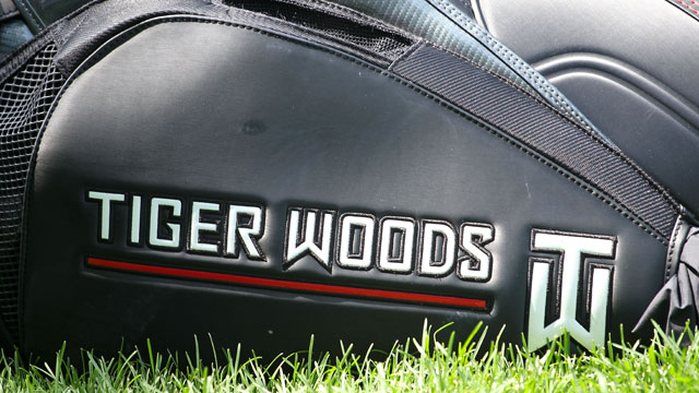 Sports nutrition firm Fuse Science signs on as sponsor of Woods' bag