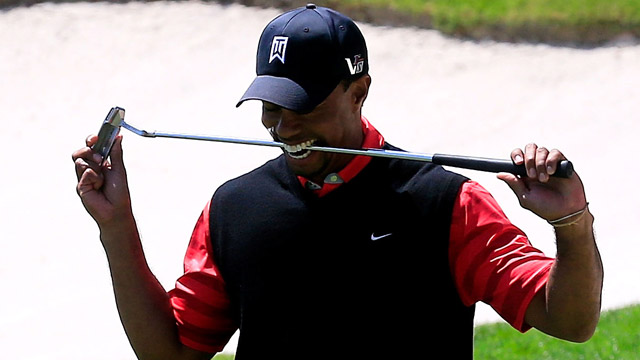 Is Woods back? Only he knows for sure, we might find out at Masters