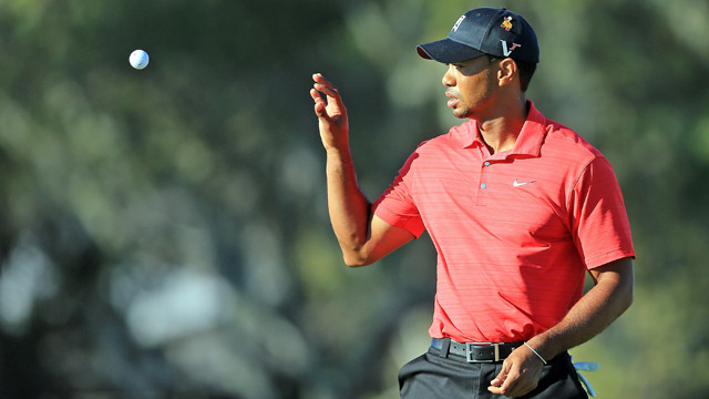 Notebook: Woods guaranteed to break one PGA Tour record at Bay Hill