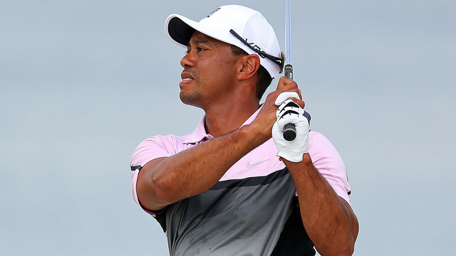 Tiger Woods back from back surgery, but where is he going from here?