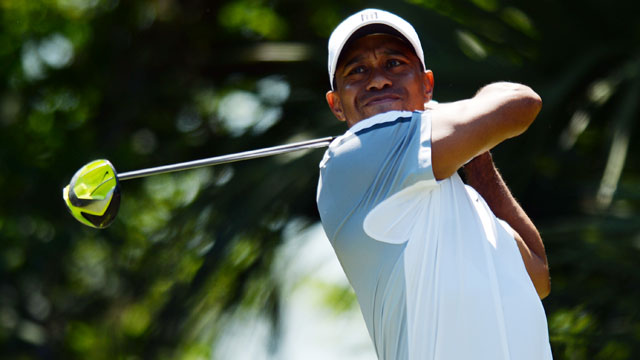 Tiger Woods writes encouraging letter to boy with stuttering problem