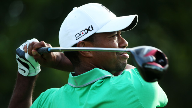 It's not easy to win on Tour, Tiger Woods just made it look that way