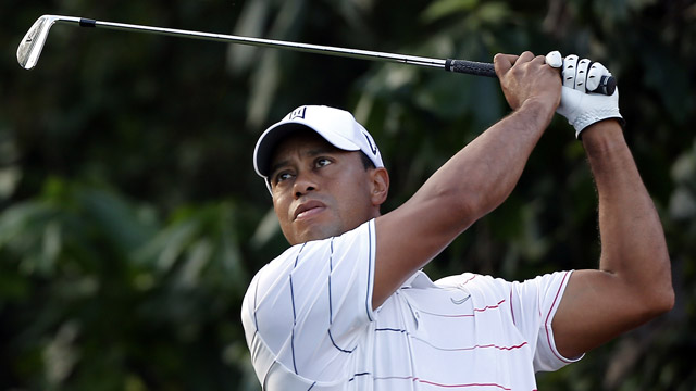 Notebook: Woods enduring drought in victories at WGC tournaments