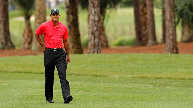 Woods to take three-week break, then play Wells Fargo event in early May