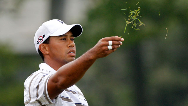 Weird season for Woods limps to end with future performance still up in air