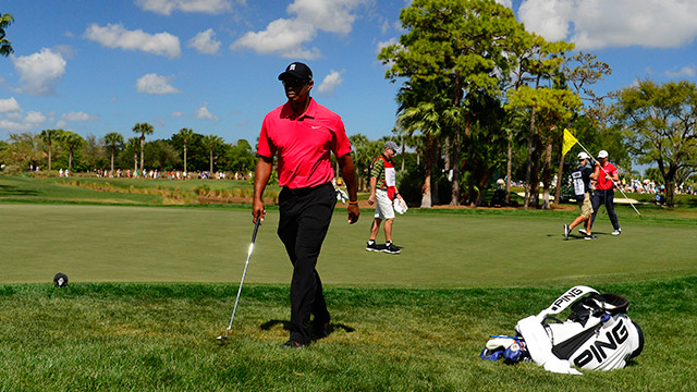 Tiger Woods withdraws from Honda Classic 