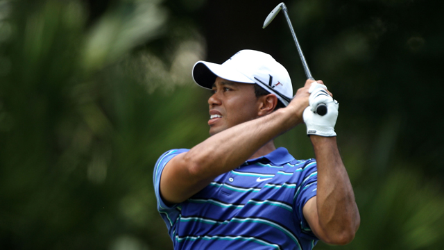 PGA Tour Notebook: Woods might struggle to extend streak of defenses