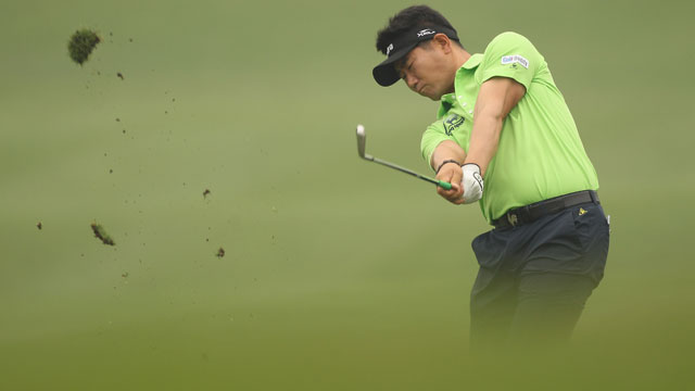Yang looking to become first player to defend Volvo China Open title