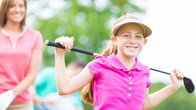 Youth and Family Golf Summit set for 2014