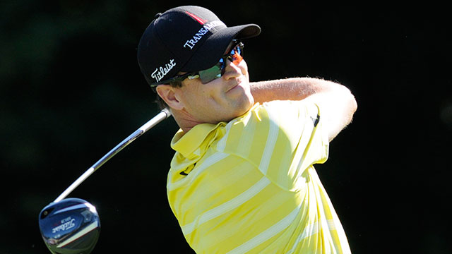 Zach Johnson focused on the 'next one'