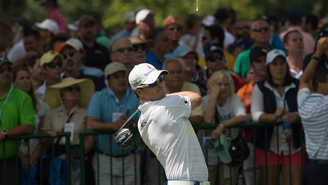 Zach Johnson and the offseason and McGladrey Classic (Sponsor Content)